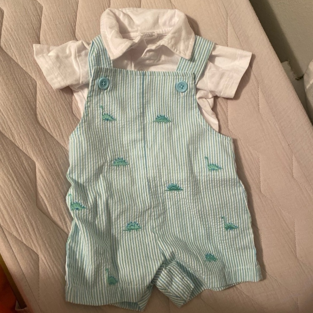 baby boy outfit